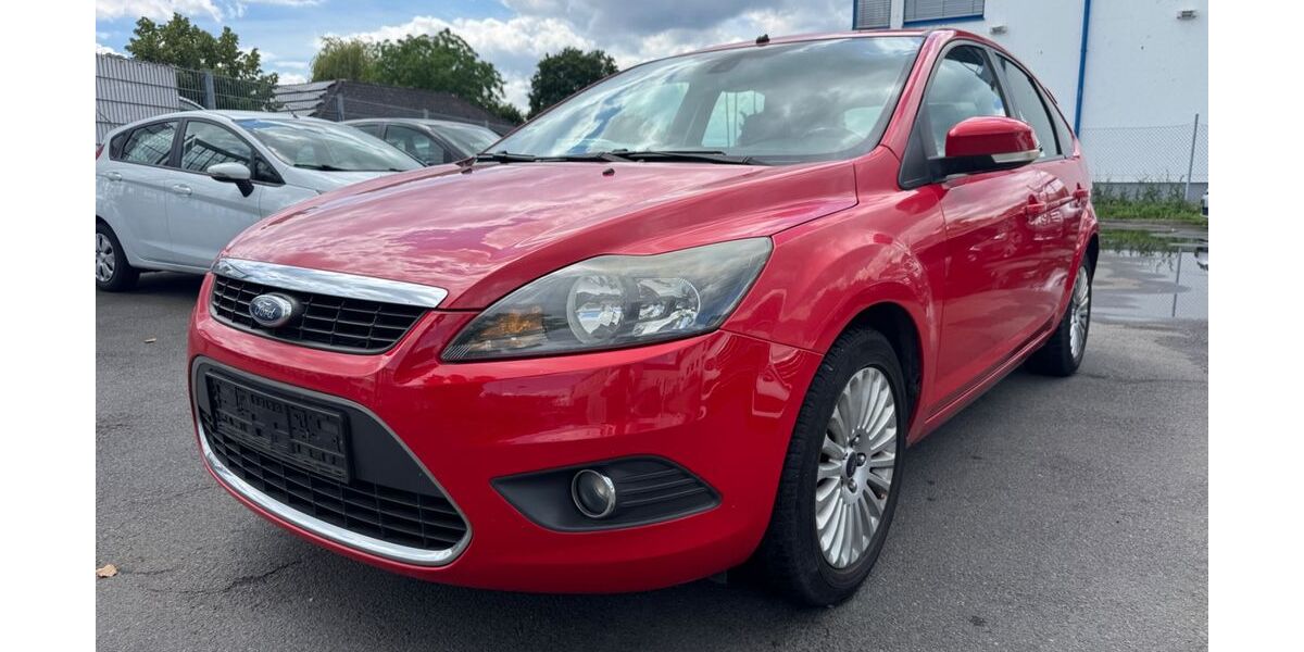 Ford Focus 248.000 km 1.250 &euro; Gernsheim 64579