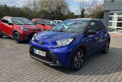 Toyota Aygo (X) 1.608 km 17.690 € Wiesloch 69168