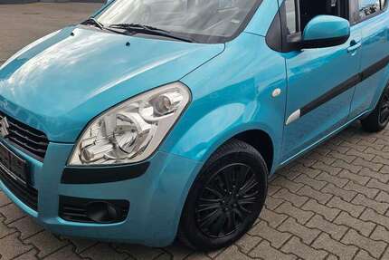 Suzuki Splash 177.000 km 2.999 &euro; Ludwigshafen 67071