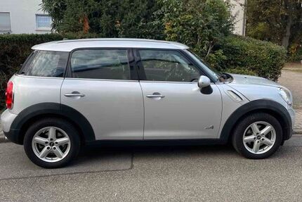 Mini Countryman D (Cooper) 200.500 km 7.000 &euro; Schwetzingen 68723