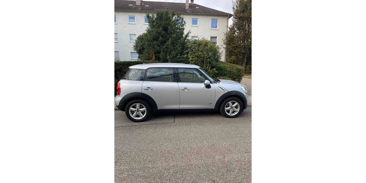 Mini Countryman D (Cooper) 200.500 km 7.000 &euro; Schwetzingen 68723
