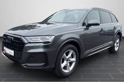 Audi Q7 45.256 km 57.500 &euro; Ludwigshafen 67063