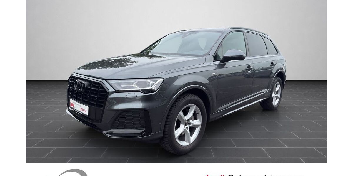 Audi Q7 45.256 km 58.900 &euro; Ludwigshafen 67063