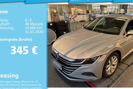 VW Arteon 93.396 km 25.790 &euro; Mannheim 68309