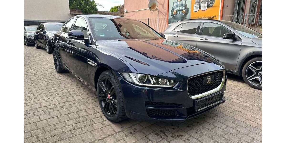 Jaguar XE 65.000 km 17.990 &euro; Worms 67547