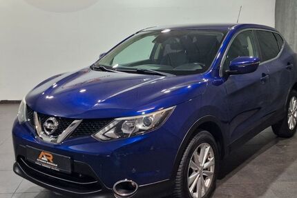 Nissan Qashqai 110.000 km 11.999 &euro; Mannheim 68199