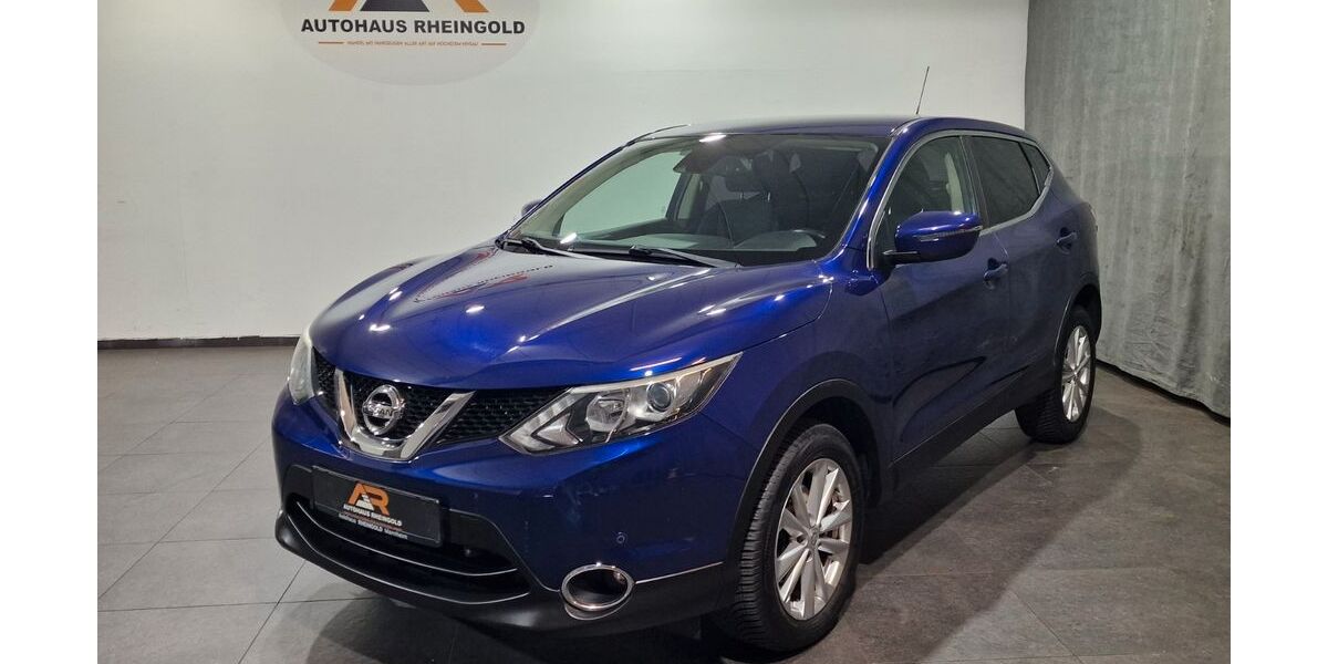 Nissan Qashqai 110.000 km 11.999 &euro; Mannheim 68199