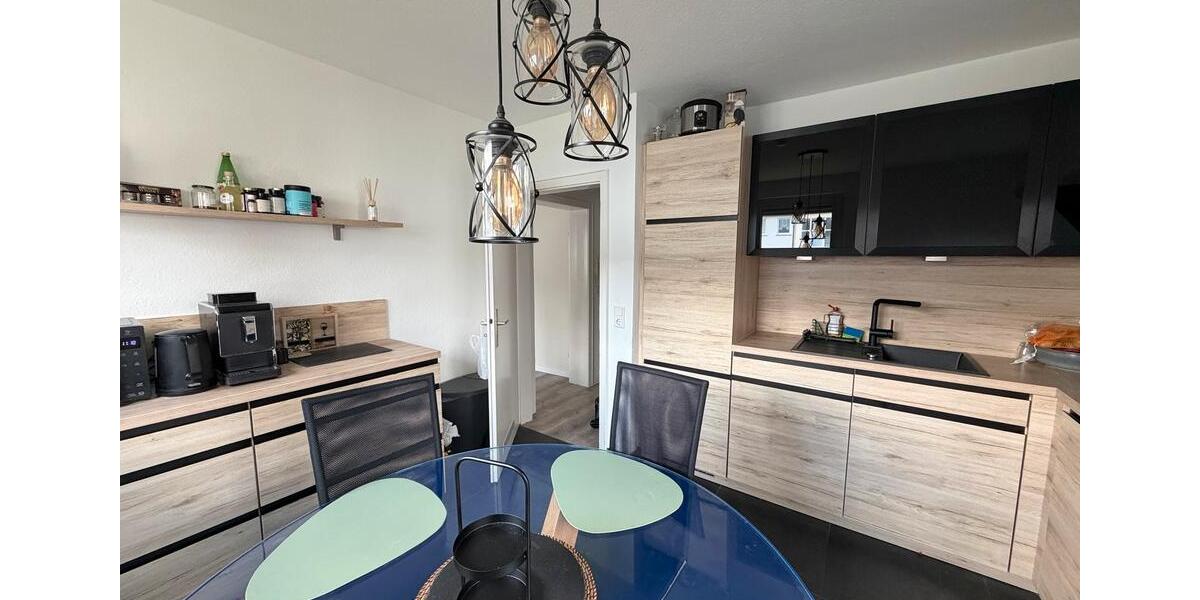 Etagenwohnung Frankenthal (Pfalz) - 2 Zimmer, 54 m&sup2;, 176.000&euro; | Angebot:25852836