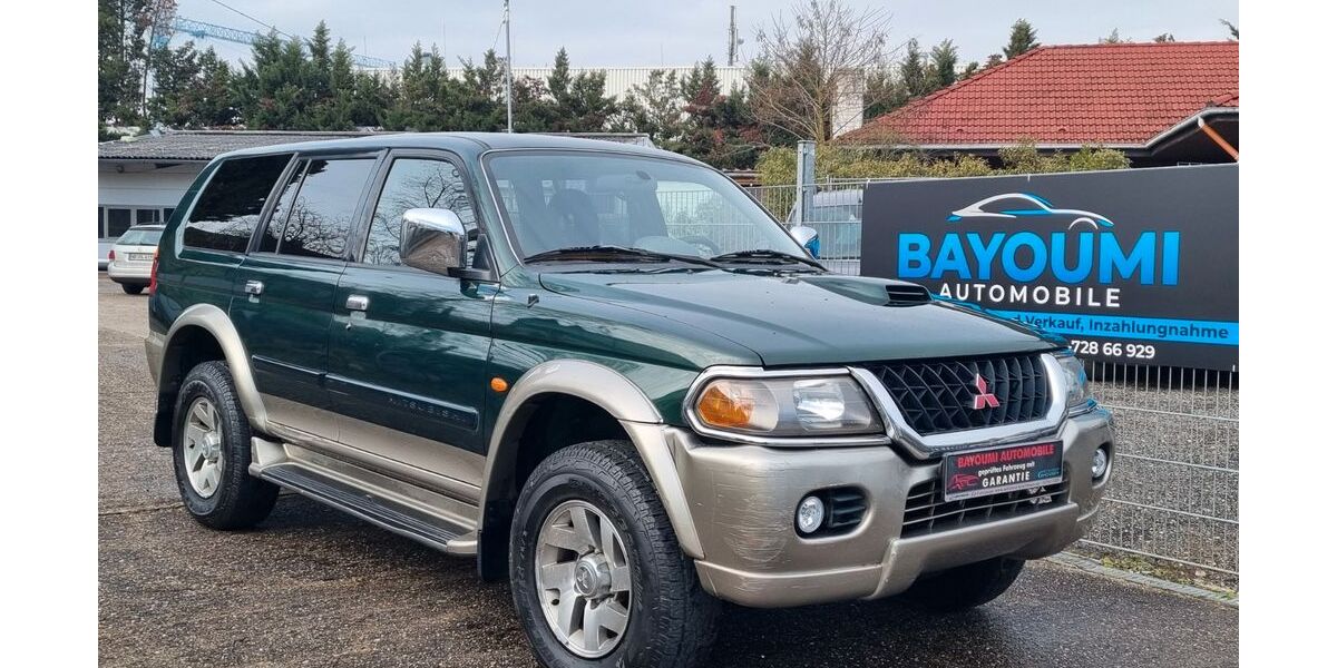Mitsubishi Pajero 77.000 km 13.990 &euro; Schifferstadt 67105