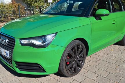 Audi A1 140.000 km 8.290 &euro; Wiesloch 69168
