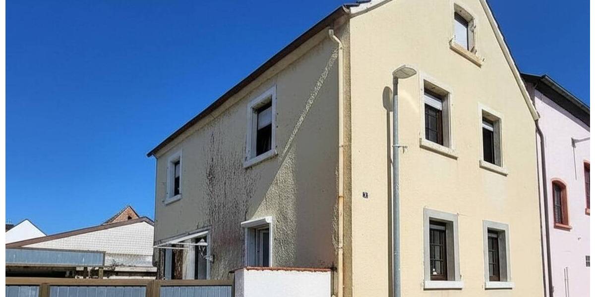 Einfamilienhaus Haßloch - 4 Zimmer, 87 m&sup2;, 230.000&euro; | Angebot:26796602