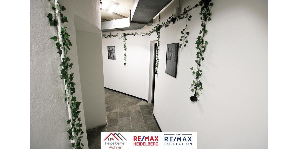 Lageretage 4. OG im Hochbunker Ludwigshafen – Komplettetage mit Aufzug zu vermieten zimmer