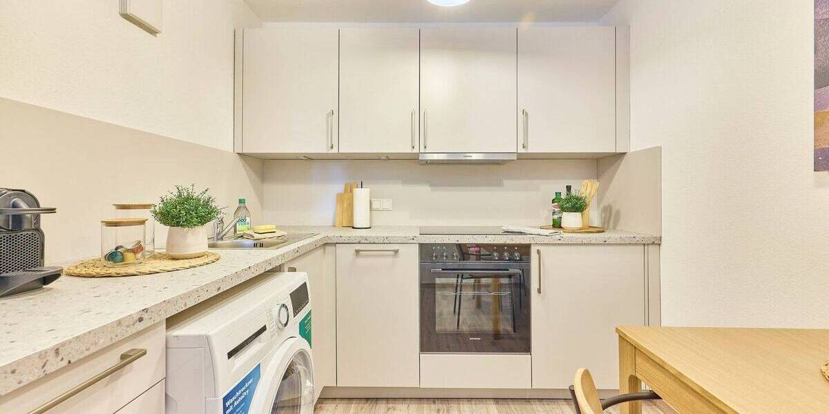 Stilvoll möbliert - ideal für Geschäftsreisende & Langzeitaufenthalte Stylish & Ideal for Business - Etagenwohnung Heidelberg Weststadt | Angebot:26294617