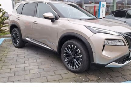 Nissan X-Trail 5.000 km 44.990 &euro; Weinheim 69469