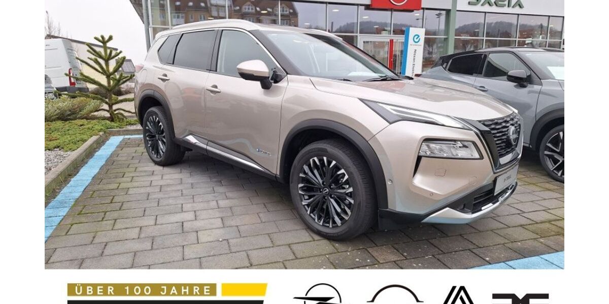 Nissan X-Trail 5.000 km 44.990 &euro; Weinheim 69469