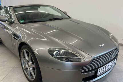 Aston Martin V8 Vantage 111.710 km 36.900 € Hockenheim 68766