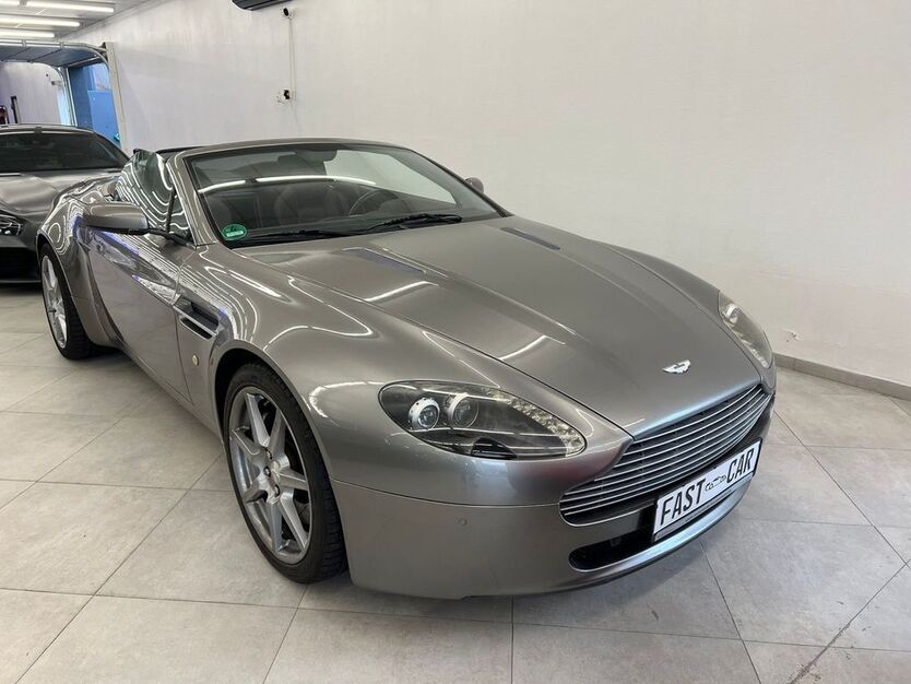 Aston Martin V8 Vantage 111.710 km 36.900 € Hockenheim 68766