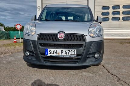 Fiat Doblo 125.000 km 5.900 &euro; Neustadt/Wstr. 67433