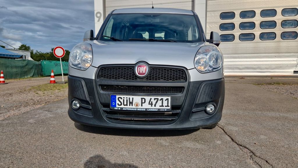 Fiat Doblo 125.000 km 5.900 &euro; Neustadt/Wstr. 67433