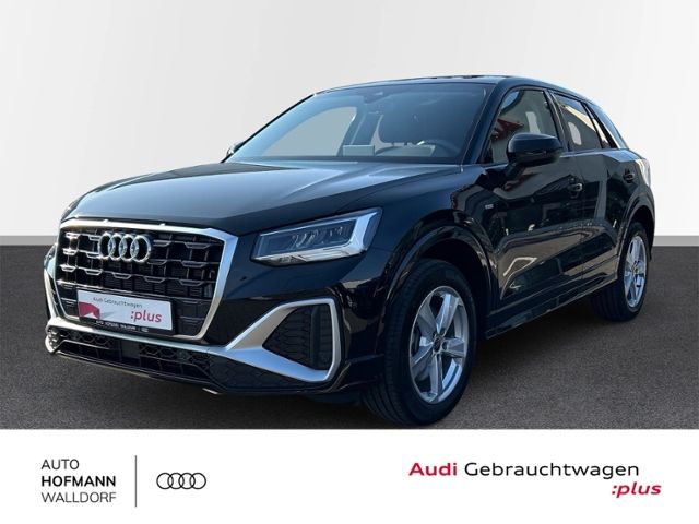 Audi Q2 6.703 km 37.420 € Walldorf 69190
