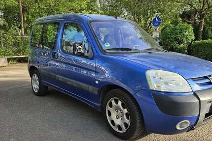 Peugeot Partner 133.000 km 2.500 &euro; Frankenthal 67227