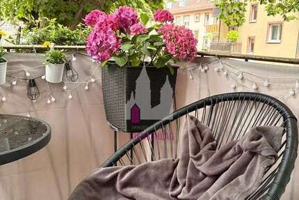 Wohnung Worms - 2 Zimmer, 45 m&sup2;, 650&euro; | Angebot:26794196