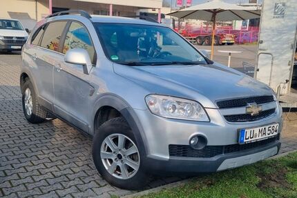 Chevrolet Captiva 316.247 km 3.850 &euro; Ludwigshafen am Rhein 67063