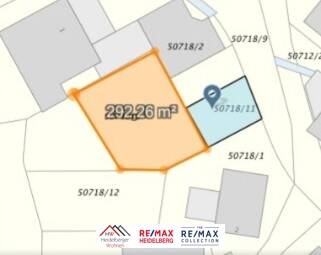 Grundstück Heidelberg - Ziegelhausen Ziegelhausen - 293.000&euro; | Angebot:25666824