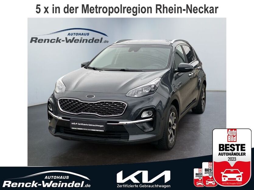 Sportage