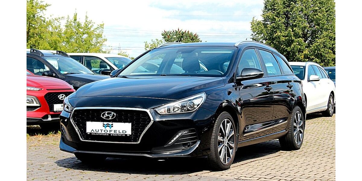 Hyundai i30 73.300 km 15.450 &euro; Ladenburg 68526