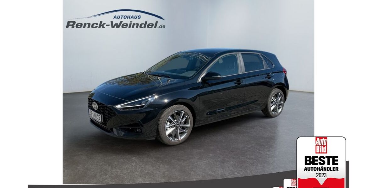 Hyundai i30 8.455 km 27.489 &euro; Speyer 67346