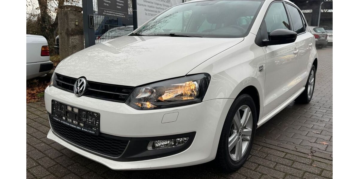 VW Polo 82.774 km 6.800 &euro; LUDWIGSHAFEN AM RHEIN 67071