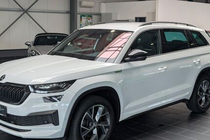 Skoda Kodiaq 126.000 km 30.900 &euro; Weinheim 69469
