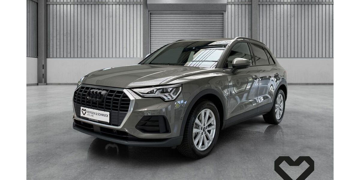 Audi Q3 12.700 km 32.880 &euro; Mannheim 68309