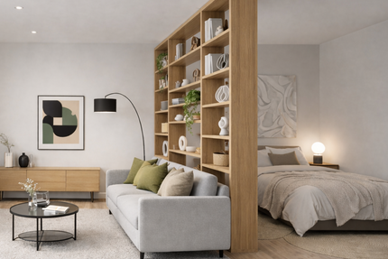 Wohnung Heidelberg Bahnstadt - 1 Zimmer, 31 m&sup2;, 249.630&euro; | Angebot:26206961