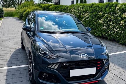 Hyundai i10 57.000 km 11.990 &euro; Mannheim 68309