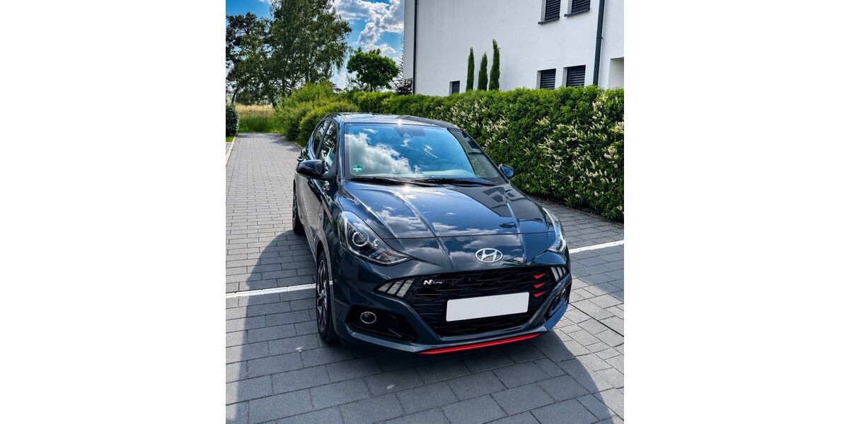 Hyundai i10 57.000 km 12.499 &euro; Mannheim 68309