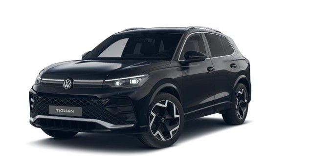 VW Tiguan 2.999 km 58.790 &euro; Speyer 67346