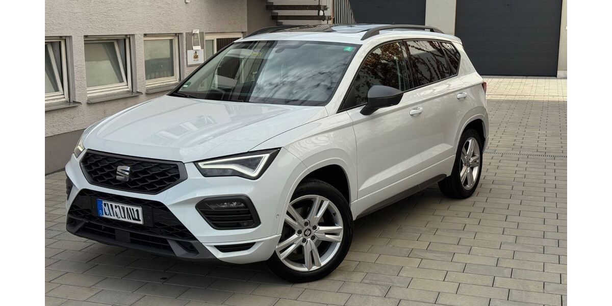 Seat Ateca 147.000 km 19.500 &euro; Mannheim 68309