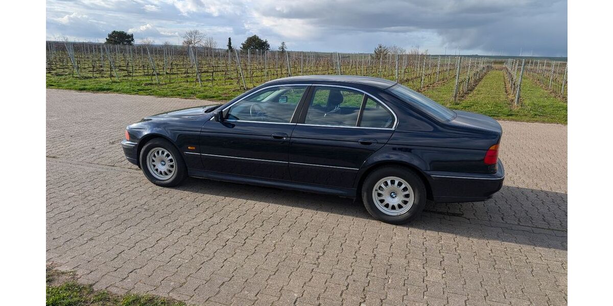 BMW 523 158.700 km 4.999 &euro; osthofen 67574