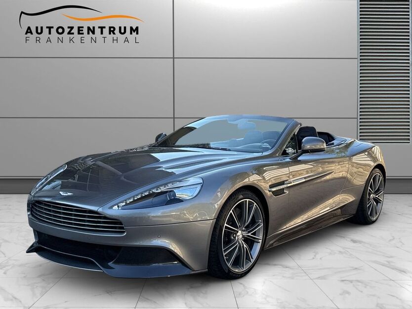 Aston Martin Vanquish 42.790 km 159.770 € Frankenthal 67227