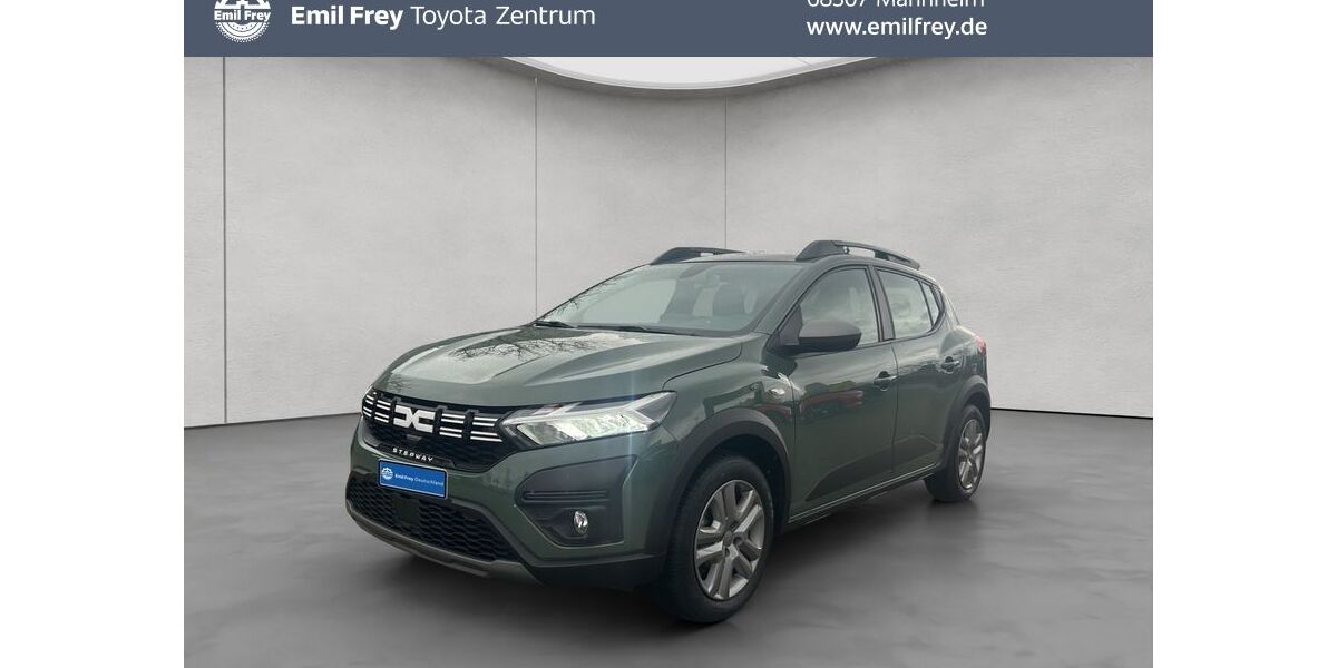 Dacia Sandero 29.200 km 14.990 &euro; Mannheim 68307