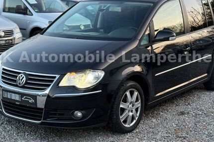 VW Touran 200.000 km 2.099 &euro; Lampertheim 68623