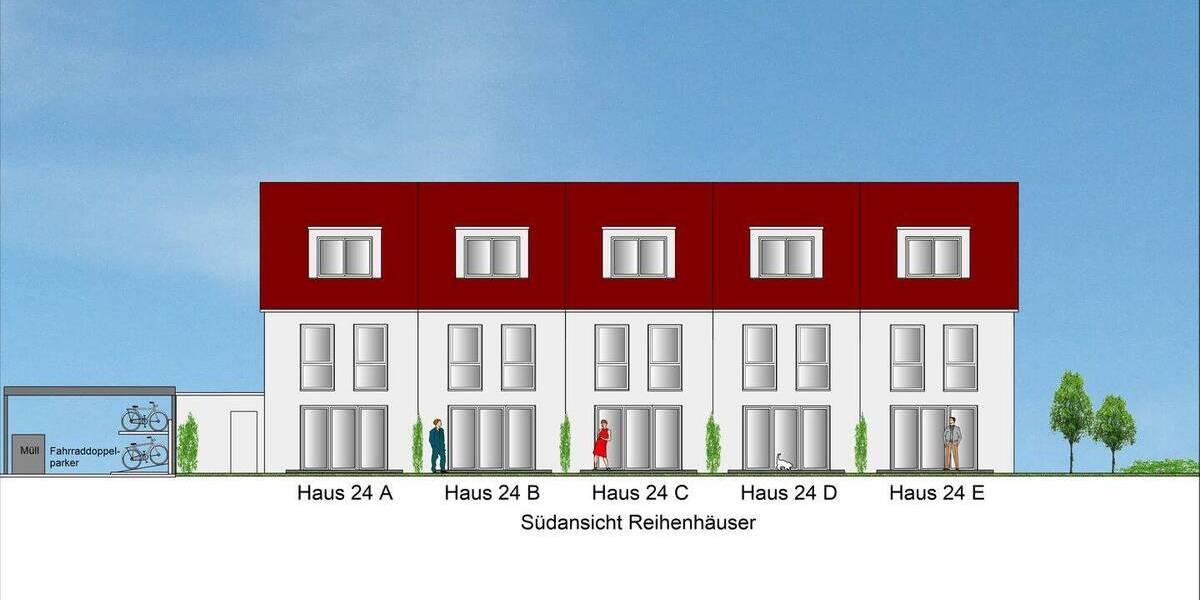Mehrfamilienhaus, Wohnhaus Plankstadt - 5 Zimmer, 120 m&sup2;, 657.500&euro; | Angebot:26305962