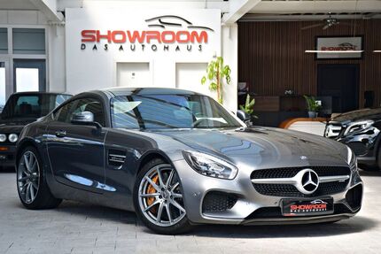 Mercedes AMG GT S