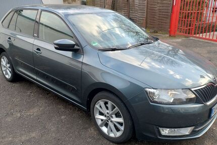 Skoda Rapid 95.000 km 11.990 &euro; Eisenberg 67304