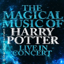 The Magical Music of Harry Potter 25.12.2025 Congress Center Rosengarten Mannheim