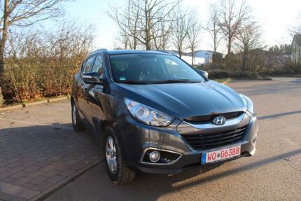 Hyundai ix35 179.000 km 4.500 &euro; Worms-Pfeddersheim 67551