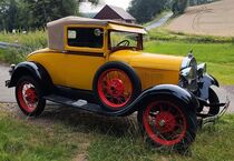 Ford Andere
