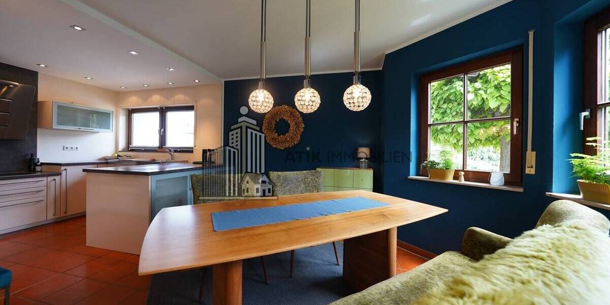 ATIK: Exklusives Ein- bis Zweifamilienhaus auf großem Eck-Grundstück mit möglicher Einliegerwohnung - Einfamilienhaus Leimen / Sankt Ilgen St Ilgen | Angebot:26267177